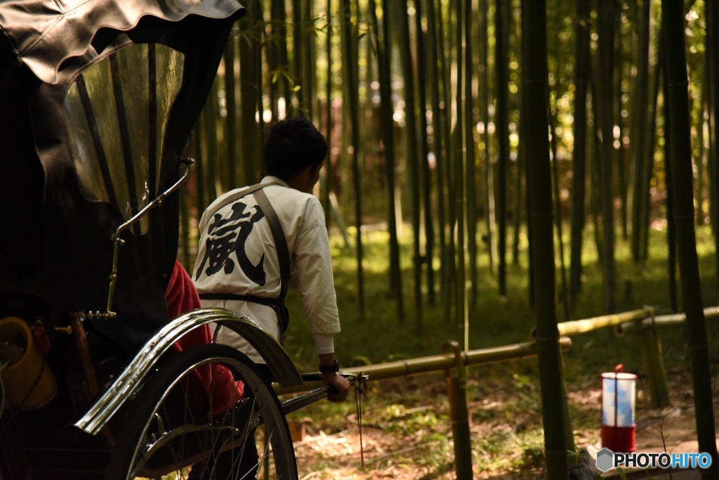 chikurinnokomichi