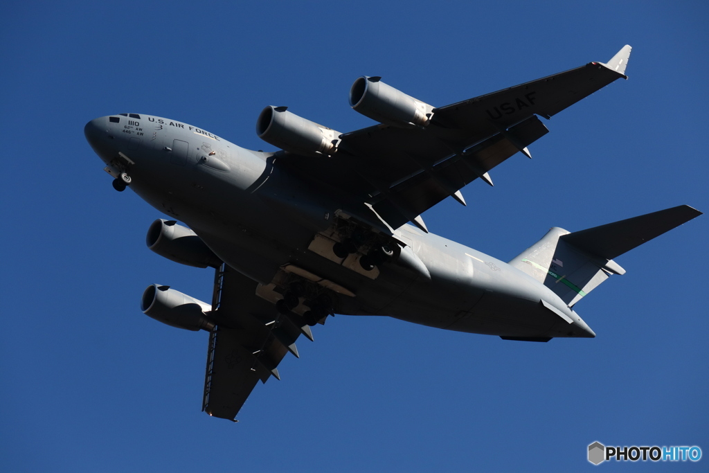 Globemaster III / KISS M & EF-M55-200