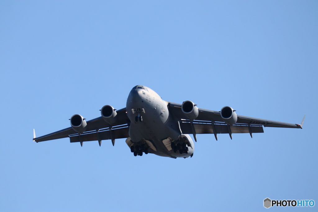 Globemaster III / KISS M & EF-M55-200