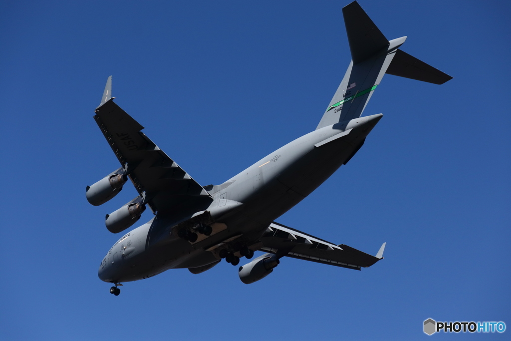 Globemaster III / KISS M & EF-M55-200