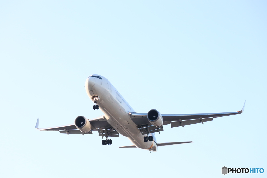 UPS B767-300ER-F
