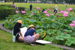 写生会