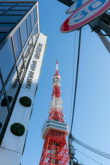 東京タワー１
