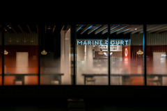 MARINE COURT