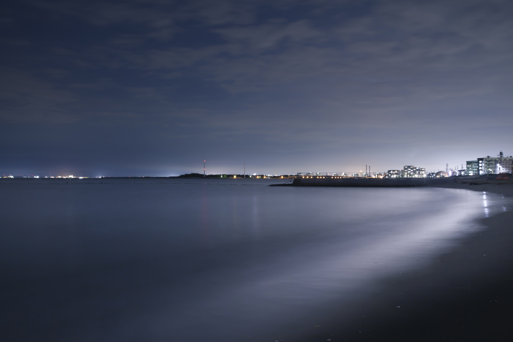 夜景