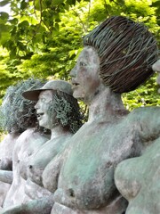 彼女たちが大好きです。