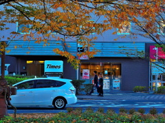 街の風景