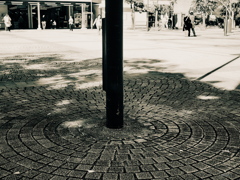 駅前広場