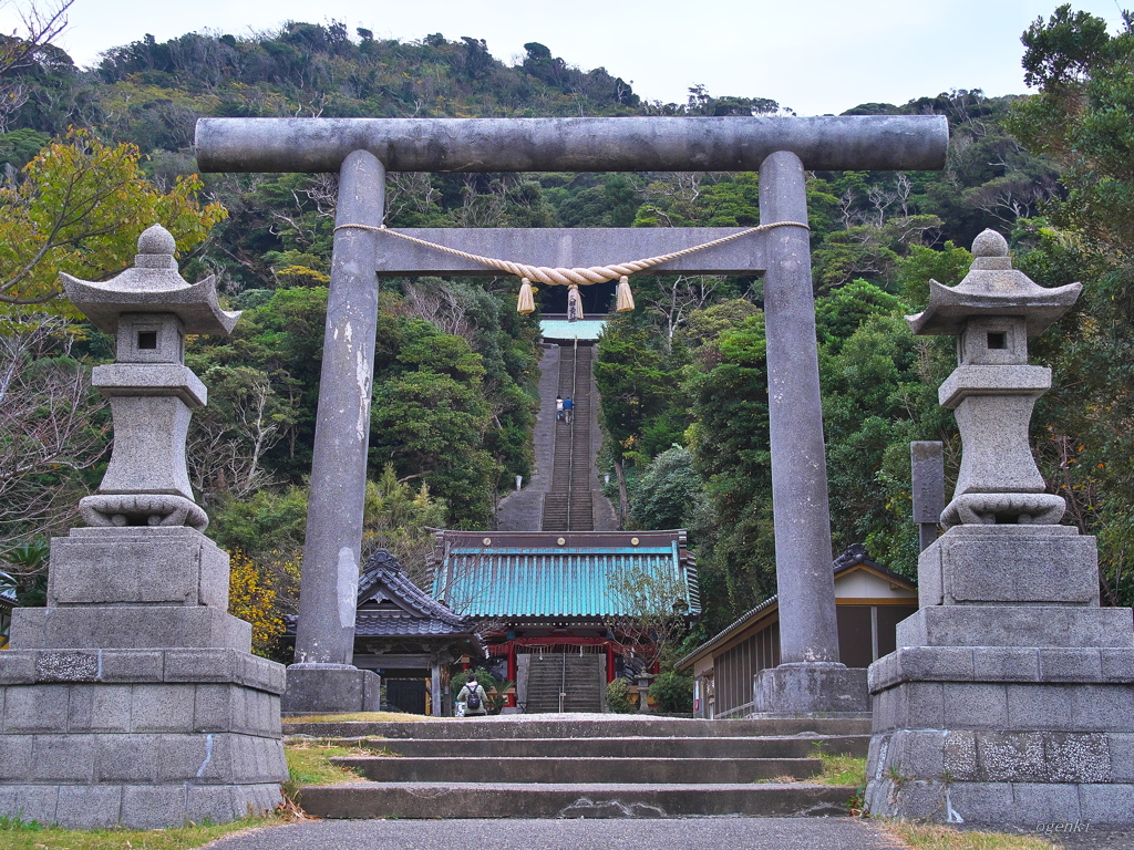 洲崎神社