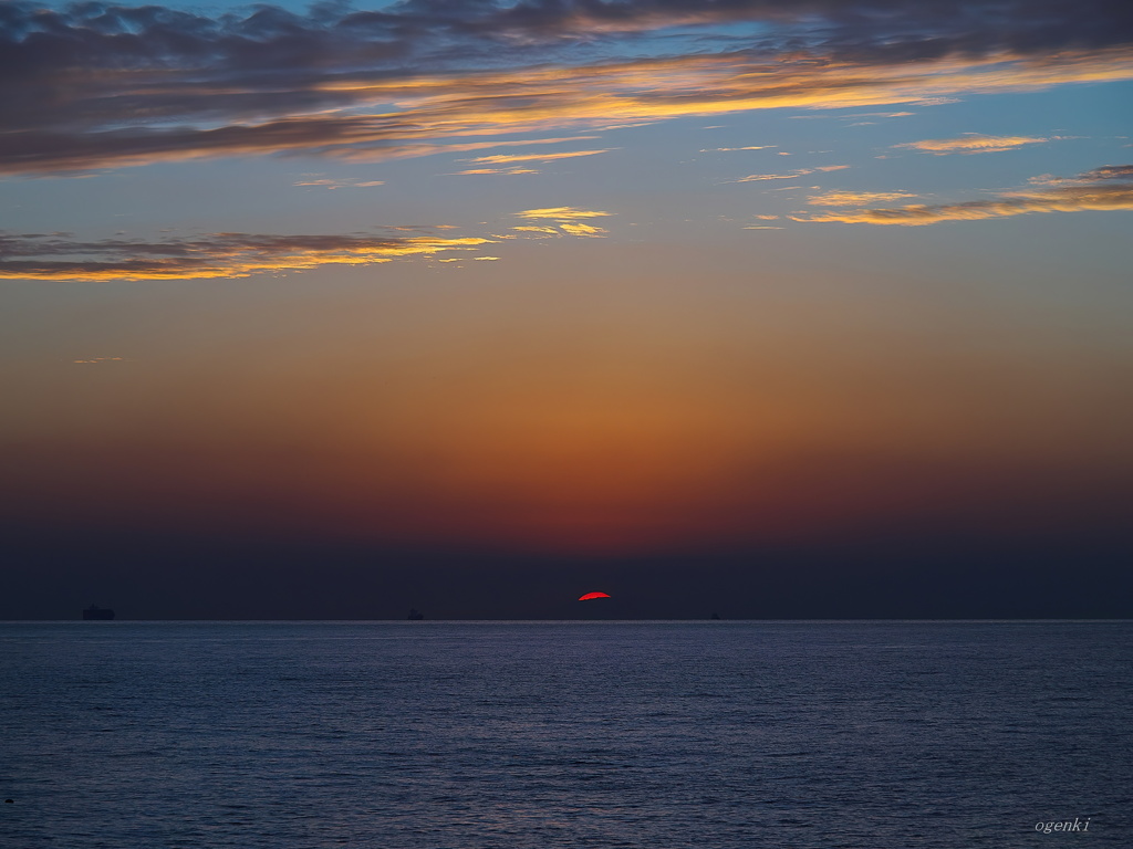 おだやかな一日