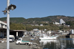 漁港