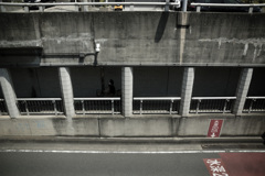 地下道