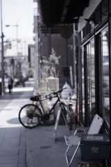 軒先