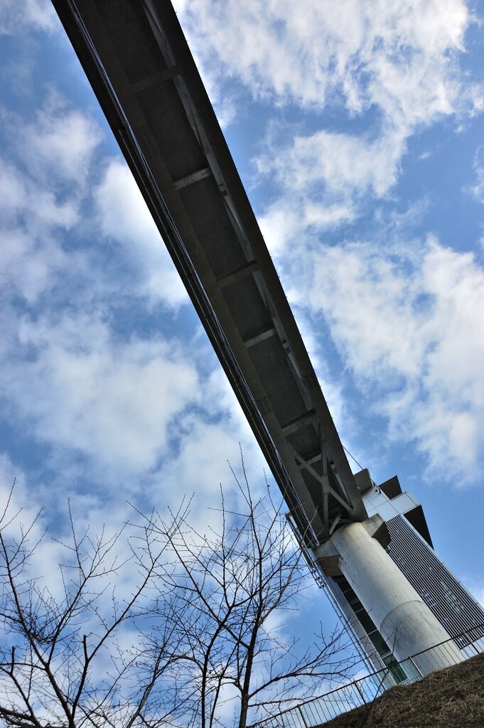 天空路