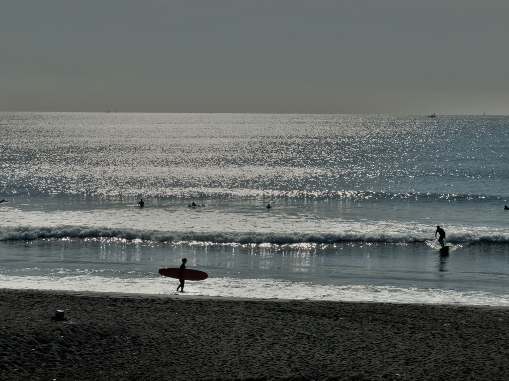 surf boy