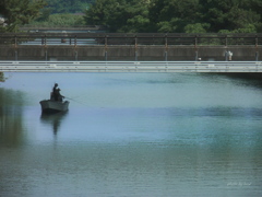 釣り