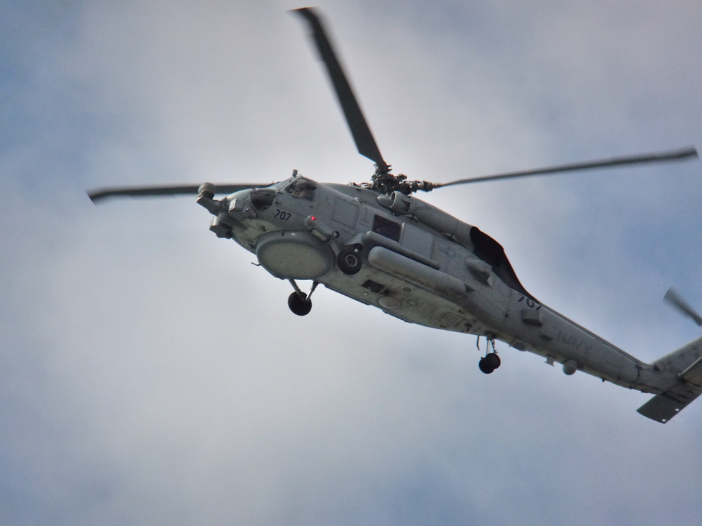 SH-60B