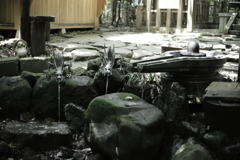 湧水
