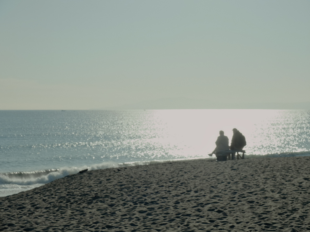 語ろう、夕日が沈むまで