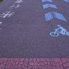 サイクリングロード