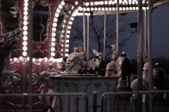 メリーゴーランド