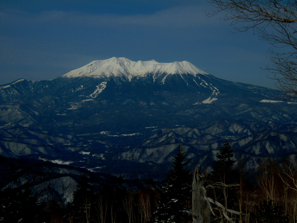 御岳山