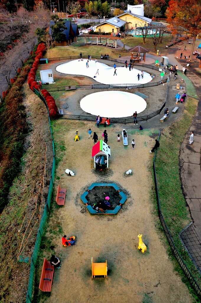 公園