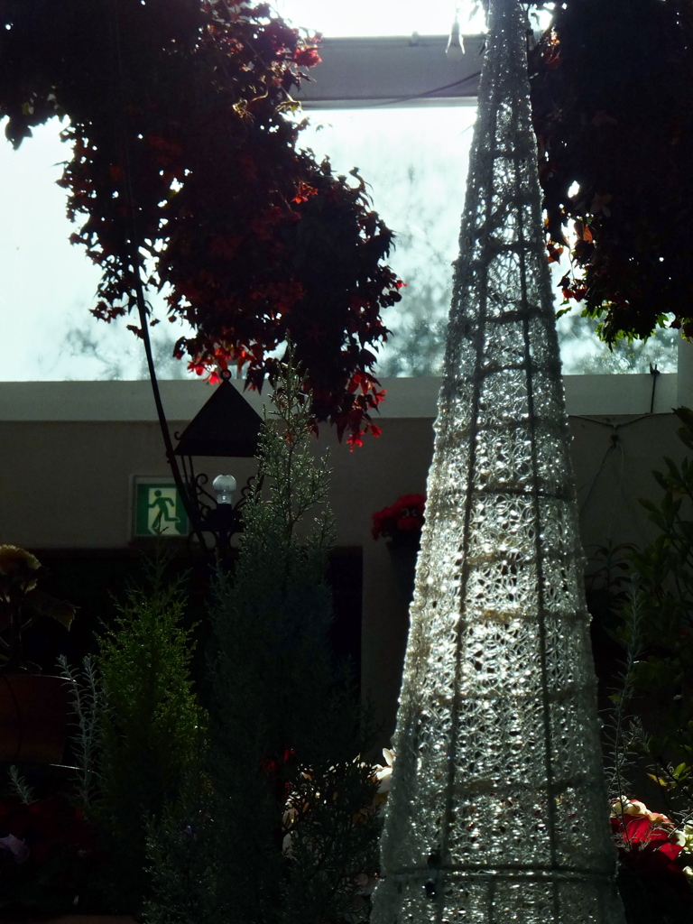 XmasとValentineの間