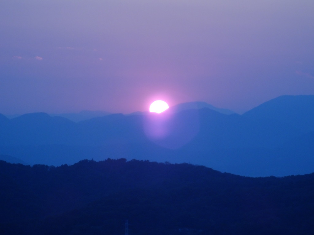 沈みかけ