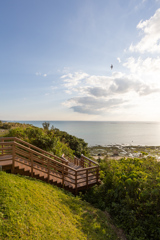 20210204-EOS R6　沖縄県・豊見城市・瀬長島・夕景