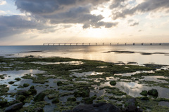 20210204-EOS R6　沖縄県・豊見城市・瀬長島・夕景