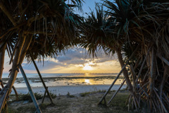 20210204-EOS R6　沖縄県・豊見城市・瀬長島・夕景