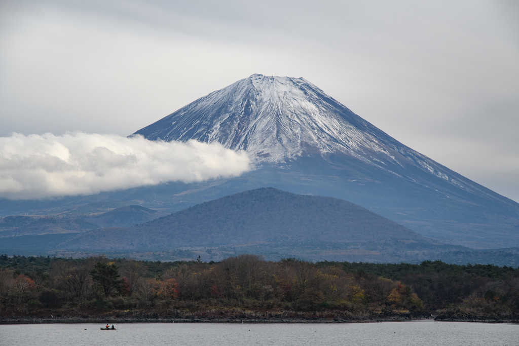 ちょっと足を伸ばして富士山　1