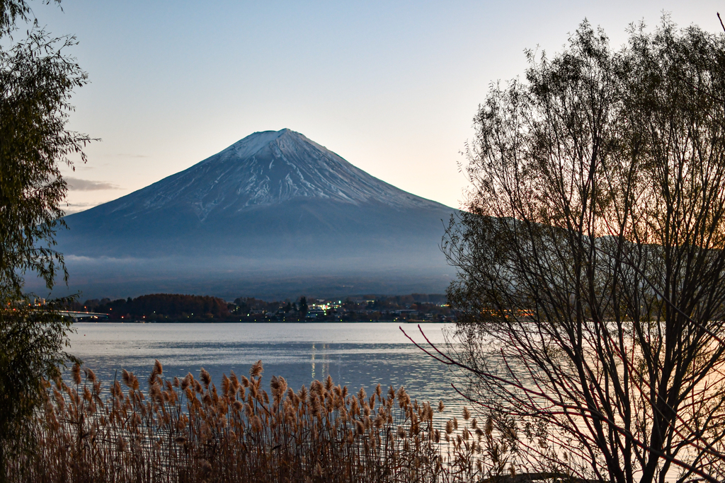 ちょっと足を伸ばして富士山　2