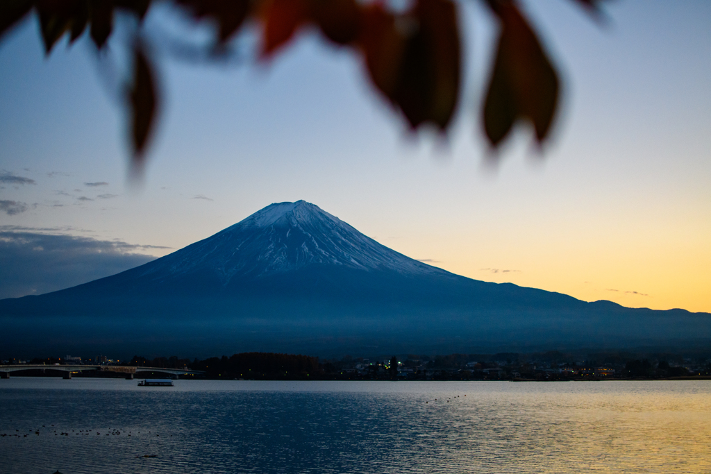 ちょっと足を伸ばして富士山　3