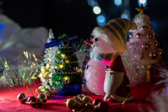 Merry Christmas！