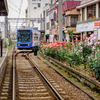 三ノ輪橋駅入線