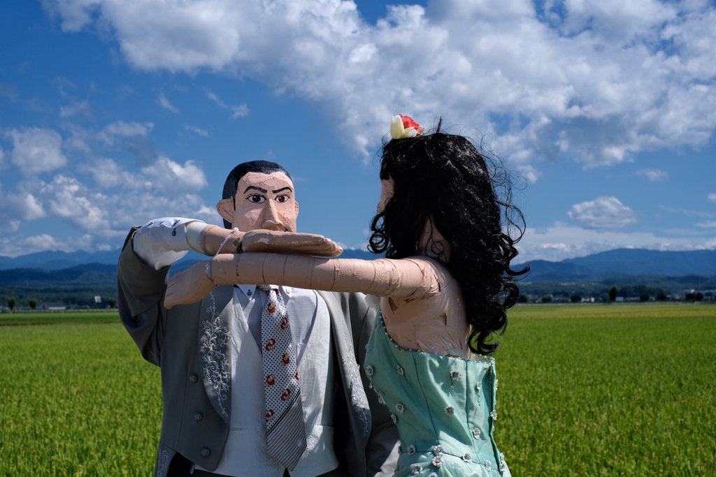 今年も変わらぬ華麗なダンス