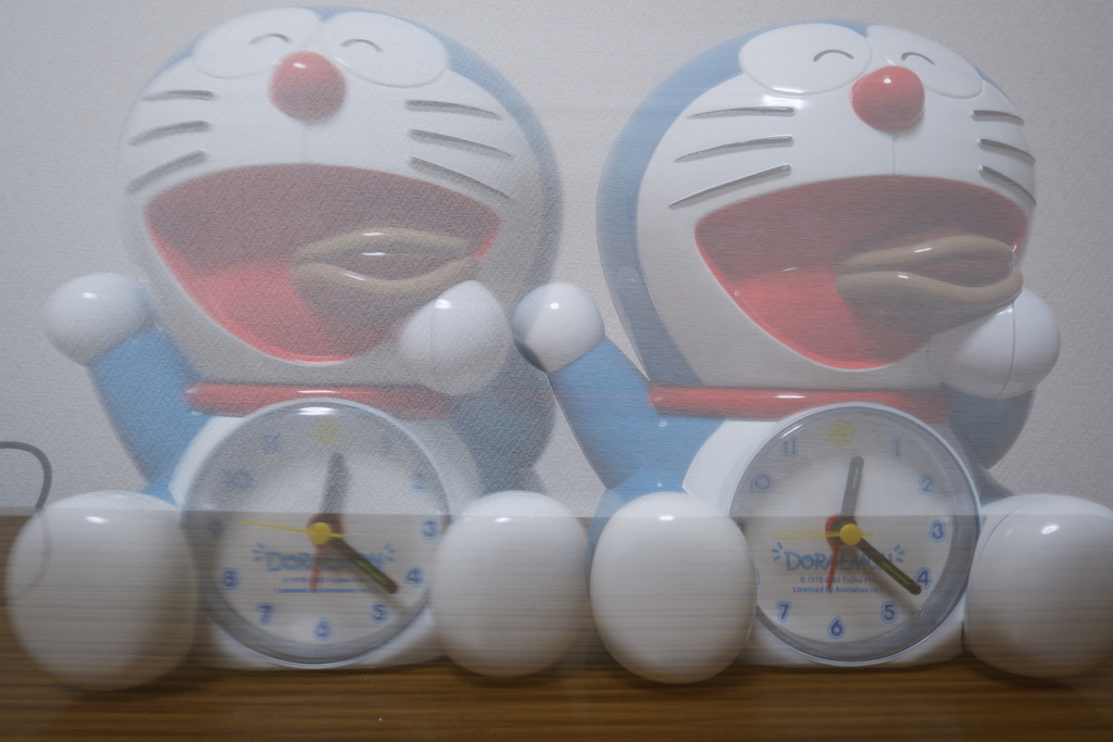 分身の術
