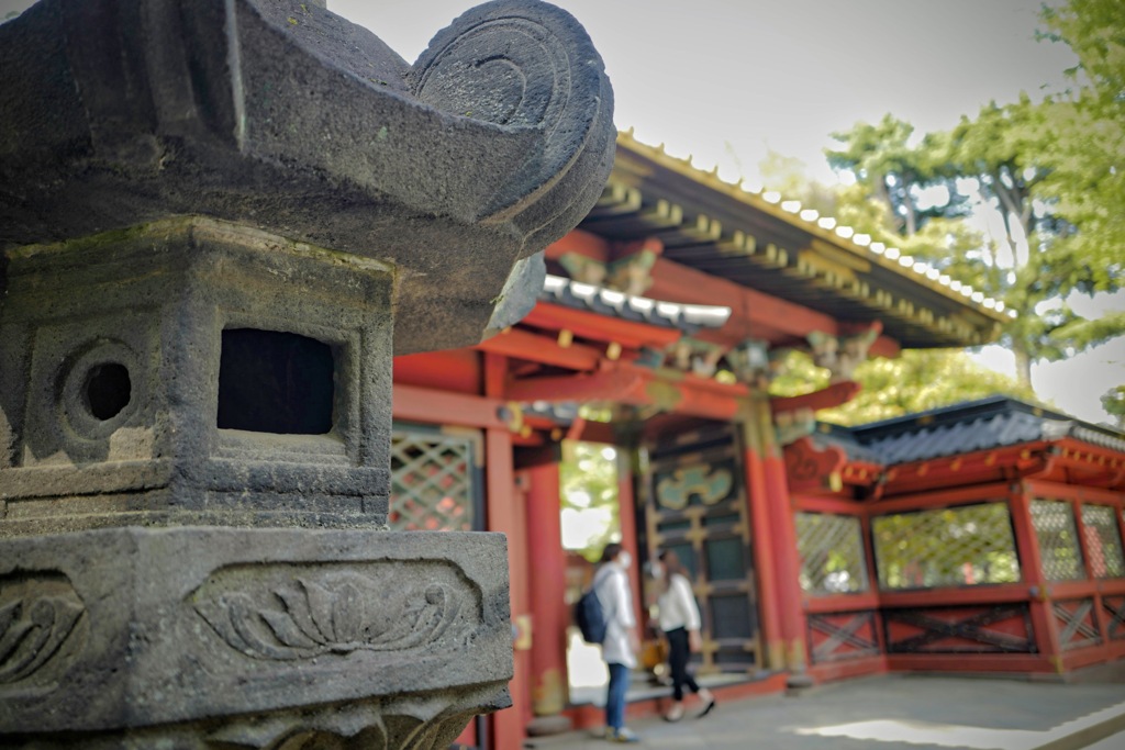 根津神社