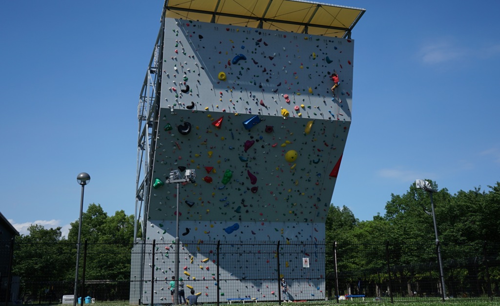スポーツクライミング