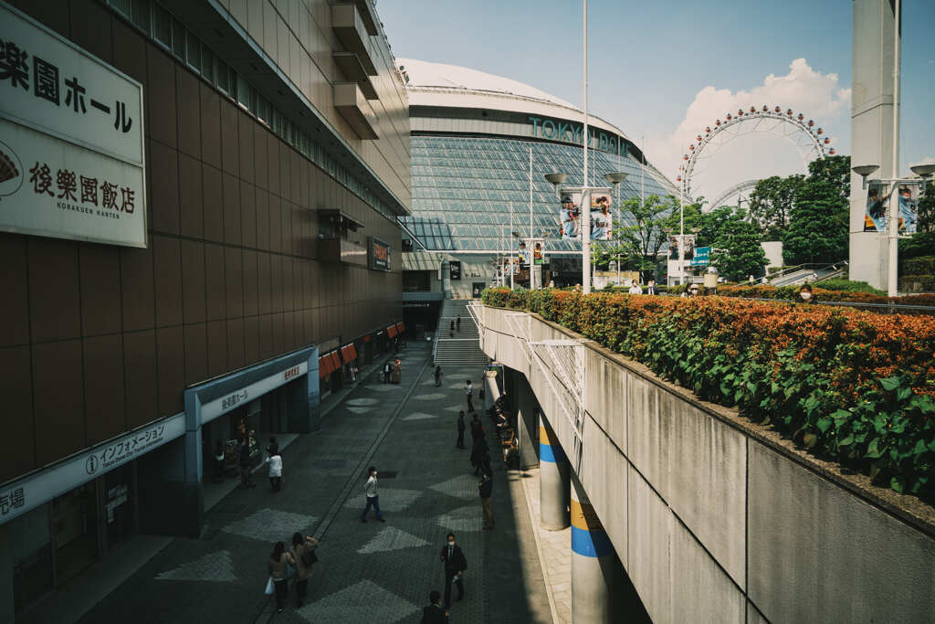 東京ドーム