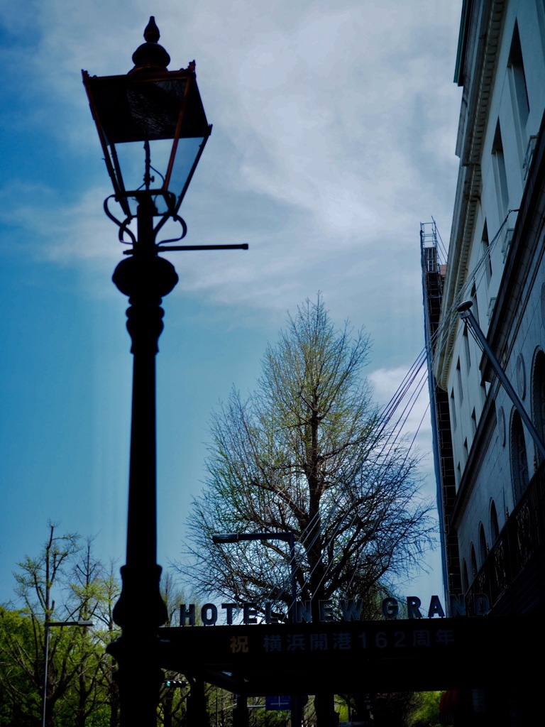 Classic hotel ①