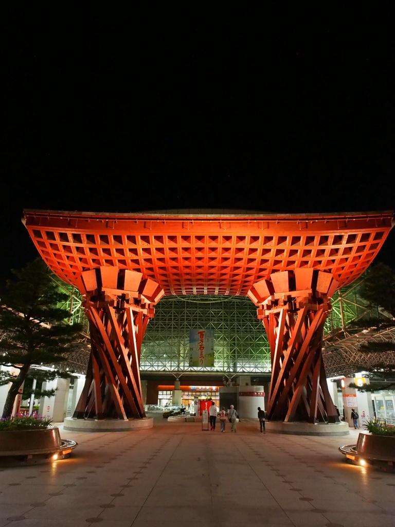金沢駅