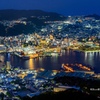 九州旅行・長崎稲佐山1