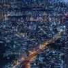 夜景100選No.4 サンシャインシティ60