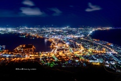 函館山夜景