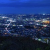 日本の夜景100選No.13 大平山