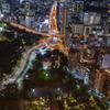 日本の夜景100選No.6 東京タワー