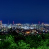 日本の夜景100選No.35 卯辰山望湖台